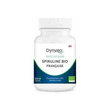 Spirulina Bio 500 mg Dynveo 200 comprimidos