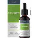 Clorofila Líquida 50 ml EXVital gotas