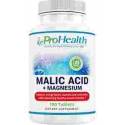 Ácido Málico 400 mg ProHealth 180 tablettas