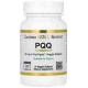 PQQ 20 mg California Gold Nutrition 30 cápsulas