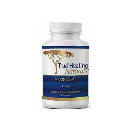 Muco-Solve 90 cápsulas True Healing Naturals