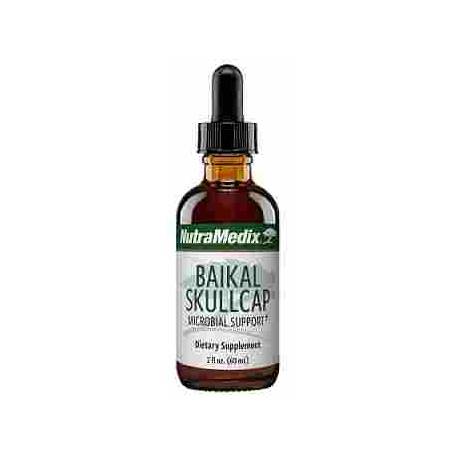 Baikal Skullcap 60 ml Nutramedix - Scutellaria