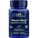 Neuro-Mag Life Extension - L-Treonato de Magnesio 90 cápsulas