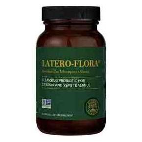 Latero-Flora Global Healing 60 cápsulas