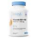 Vitamina D3+K2 4000 UI + 150 mcg Osavi 120 cápsulas