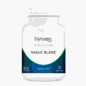 Sauce Blanco 500mg Dynveo 60 cápsulas