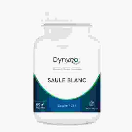 Sauce Blanco 500mg Dynveo 60 cápsulas