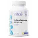 Butirato de Sodio 960 mg Osavi 120 cápsulas