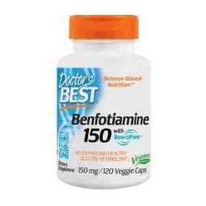 Benfotiamina-150-Doctor-Best