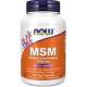 MSM 1000 mg Now 120 cápsulas