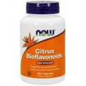 Bioflavonoides Cítricos Now 100 cápsulas