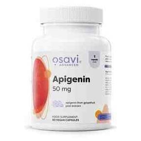 Apigenina 50 mg Osavi 60 cápsulas