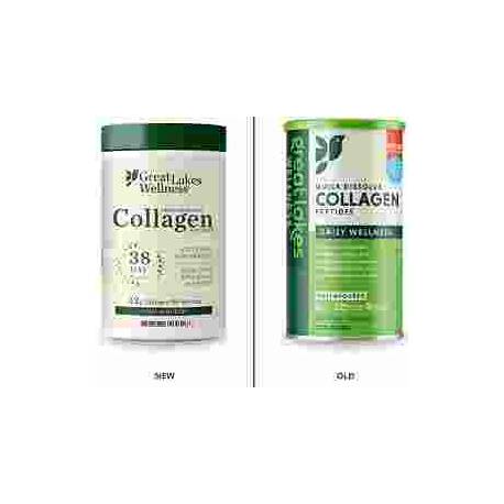 Great Lakes Gelatin - Colágeno hidrolizado 454 gramos
