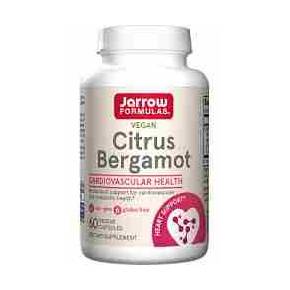 Citrus Bergamot 500 mg Jarrow 60 cápsulas