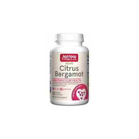 Citrus Bergamot 500 mg Jarrow 60 cápsulas
