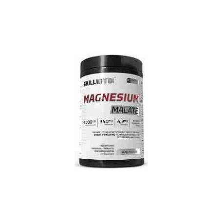 Malato-Magnesio-Skill-Nutrition