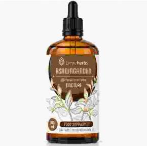 Ashwagandha Tintura-Lymeherbs