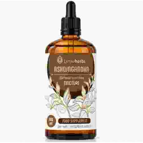 Ashwagandha Tintura-Lymeherbs